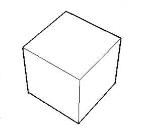 cube