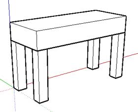 Image pour la formation Blender: la mod�lisation polygonale