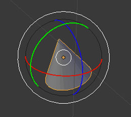 fenêtre d'édition :3dview