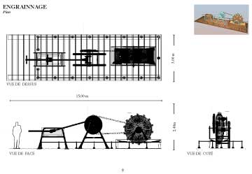 pdf de la machine  faire des dunes