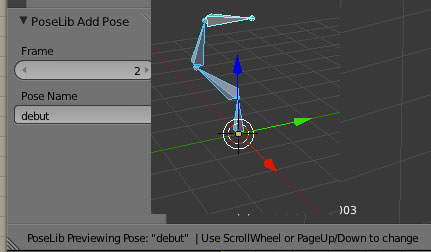 fenêtre d'édition :3dview
