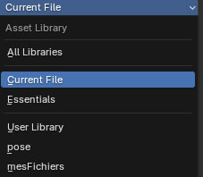 fenêtre d'édition :3dview