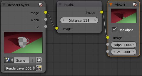 Image pour la formation Blender:les nodes