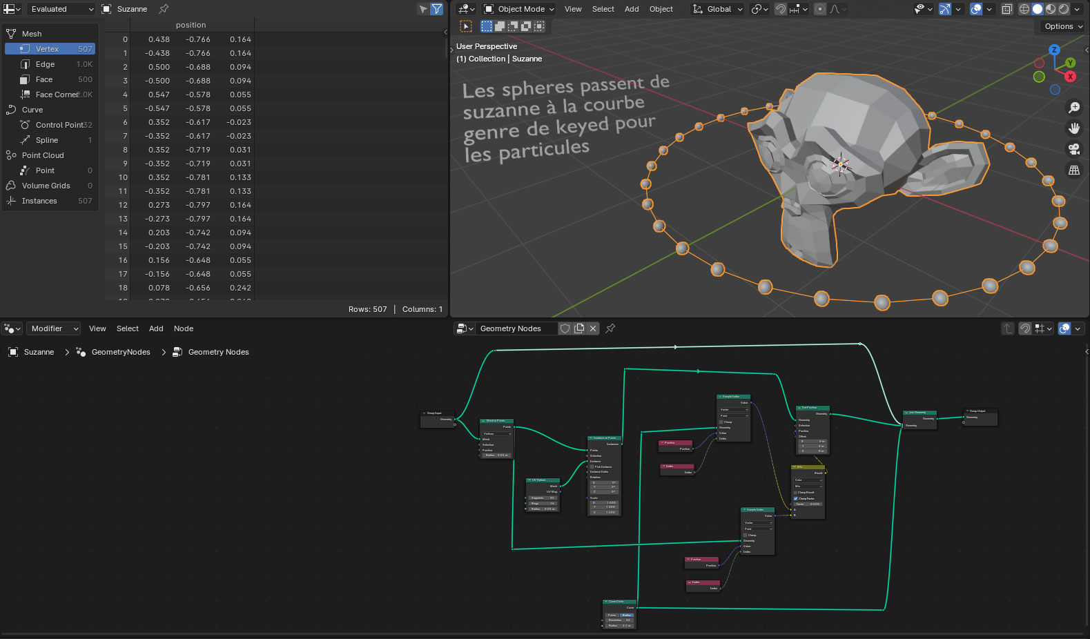 Image pour la formation Blender:les nodes
