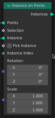 Image pour la formation Blender:les nodes