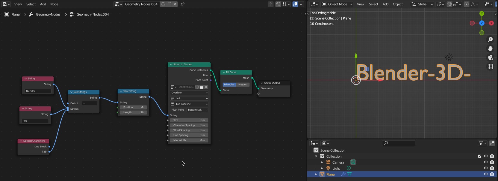 Image pour la formation Blender:les nodes