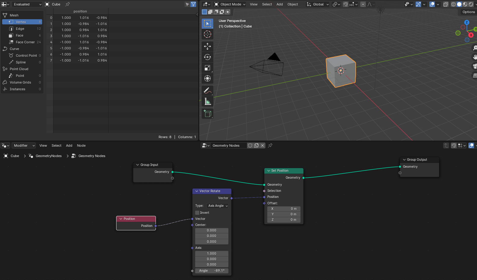 Image pour la formation Blender:les diffèrents moteurs de rendu