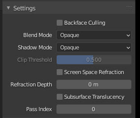 Image pour la formation Blender:les diffrents moteurs de rendu