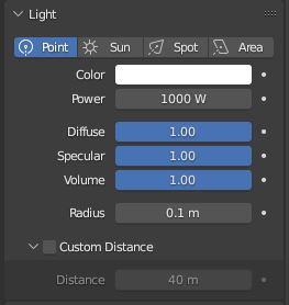 Image pour la formation Blender:les diffèrents moteurs de rendu