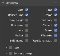 Image pour la formation Blender:les diffèrents moteurs de rendu