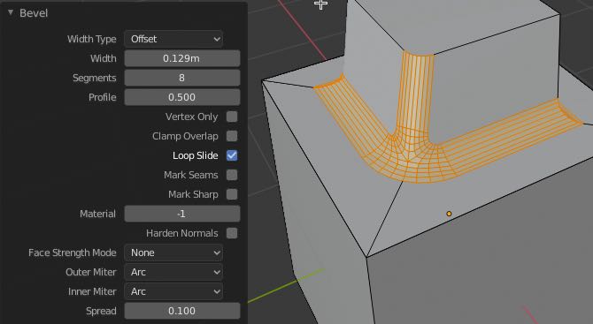 Image pour la formation Blender:les outils de modélisation