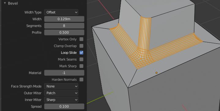 Image pour la formation Blender:les outils de modélisation