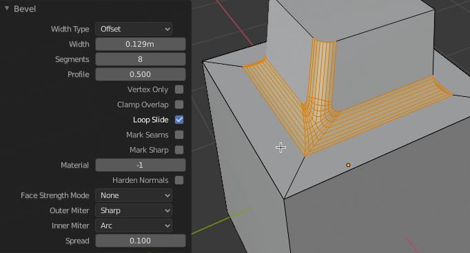 Image pour la formation Blender:les outils de modélisation