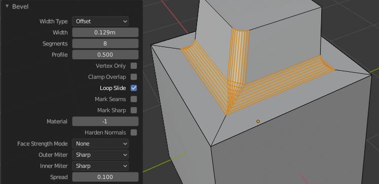 Image pour la formation Blender:les outils de modélisation