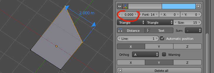 Image pour la formation Blender:les outils de modélisation