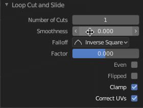 Image pour la formation Blender:les outils de modélisation