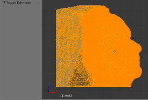 Image pour la formation Blender:les outils de modélisation