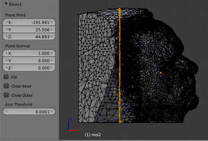 Image pour la formation Blender:les outils de modélisation