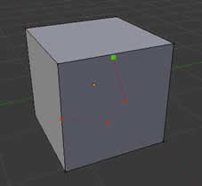 Image pour la formation Blender:les outils de mod�lisation