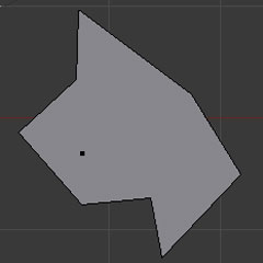 Image pour la formation Blender: la topologie