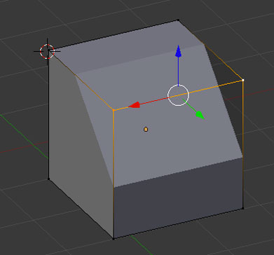 Image pour la formation Blender:les modificateurs