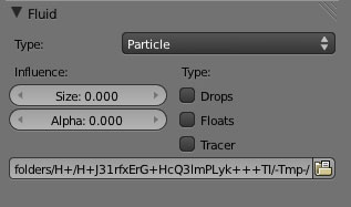 Image pour la formation Blender:les réglages des physics