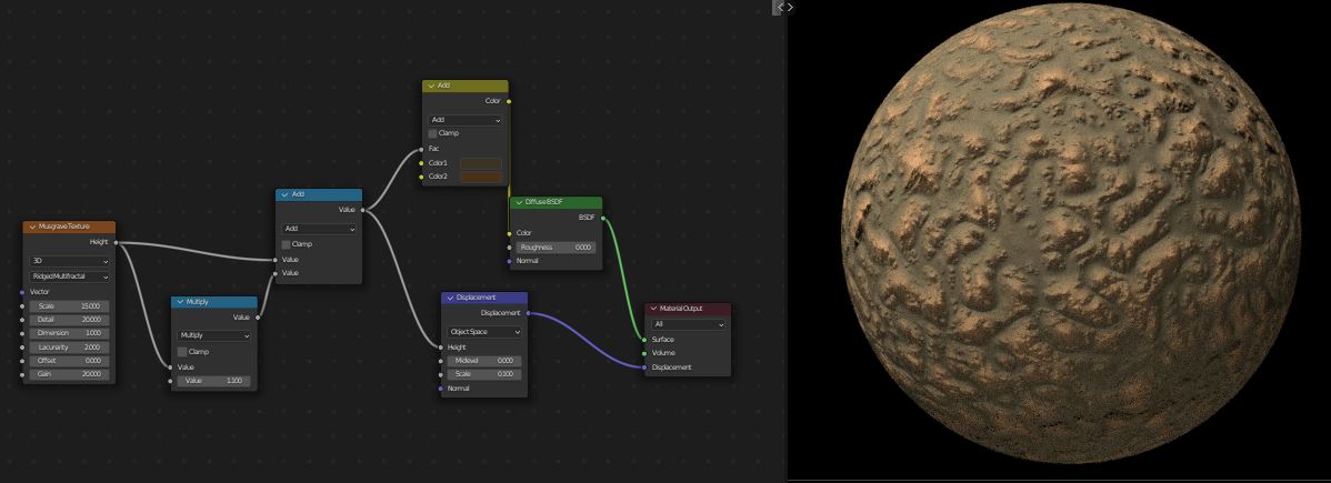 Image pour la formation Blender:les diffèrents moteurs de rendu