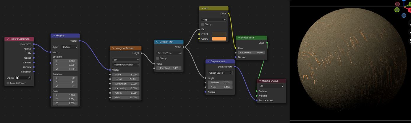 Image pour la formation Blender:les diffèrents moteurs de rendu