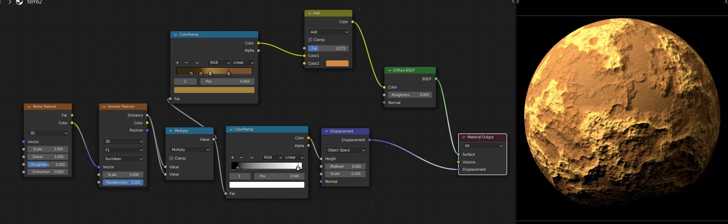 Image pour la formation Blender:les diffèrents moteurs de rendu