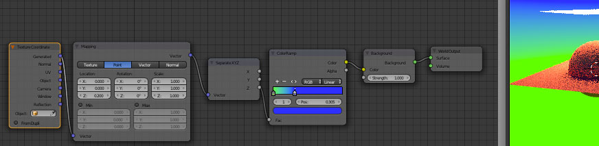 Image pour la formation Blender:les diffrents moteurs de rendu