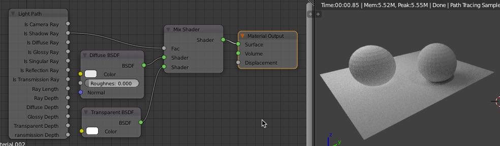 Image pour la formation Blender:les diffèrents moteurs de rendu