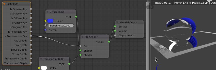 Image pour la formation Blender:les diffèrents moteurs de rendu