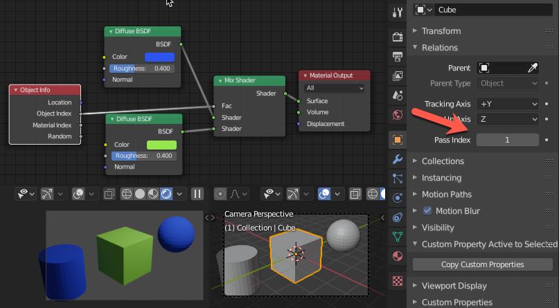 Image pour la formation Blender:les diffèrents moteurs de rendu