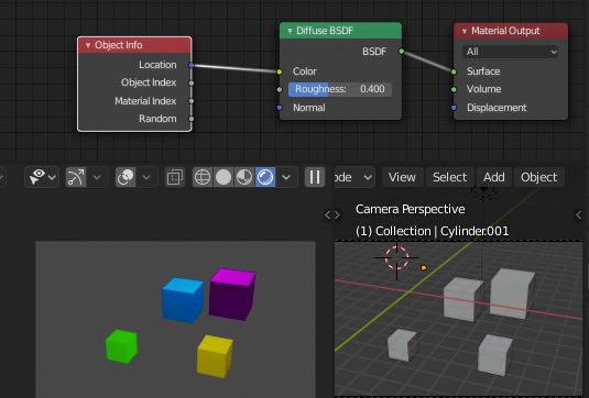 Image pour la formation Blender:les diffèrents moteurs de rendu