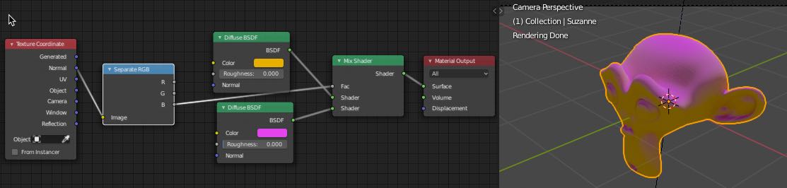 Image pour la formation Blender:les diffèrents moteurs de rendu