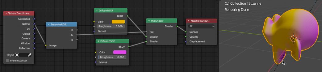 Image pour la formation Blender:les diffèrents moteurs de rendu