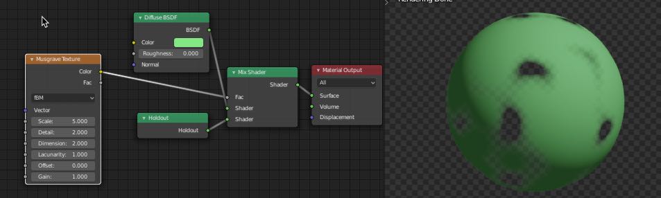 Image pour la formation Blender:les diffèrents moteurs de rendu