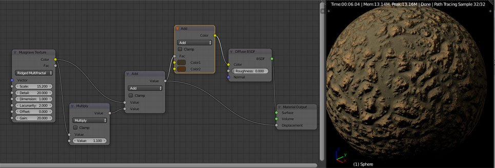 Image pour la formation Blender:les diffèrents moteurs de rendu