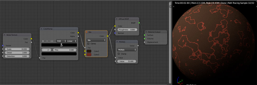 Image pour la formation Blender:les diffèrents moteurs de rendu