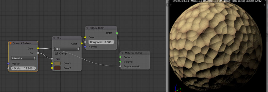 Image pour la formation Blender:les diffèrents moteurs de rendu