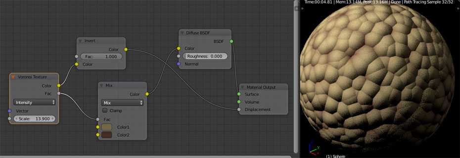 Image pour la formation Blender:les diffèrents moteurs de rendu