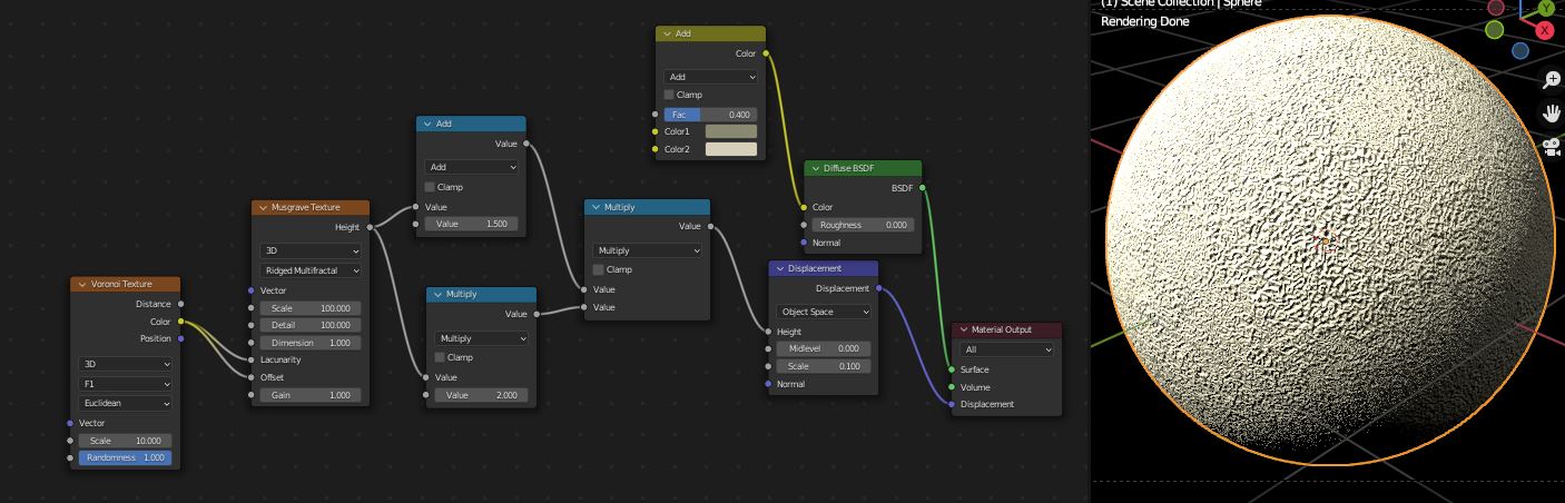 Image pour la formation Blender:les diffèrents moteurs de rendu