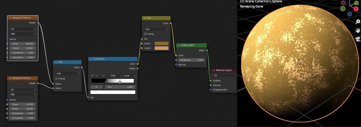 Image pour la formation Blender:les diffèrents moteurs de rendu