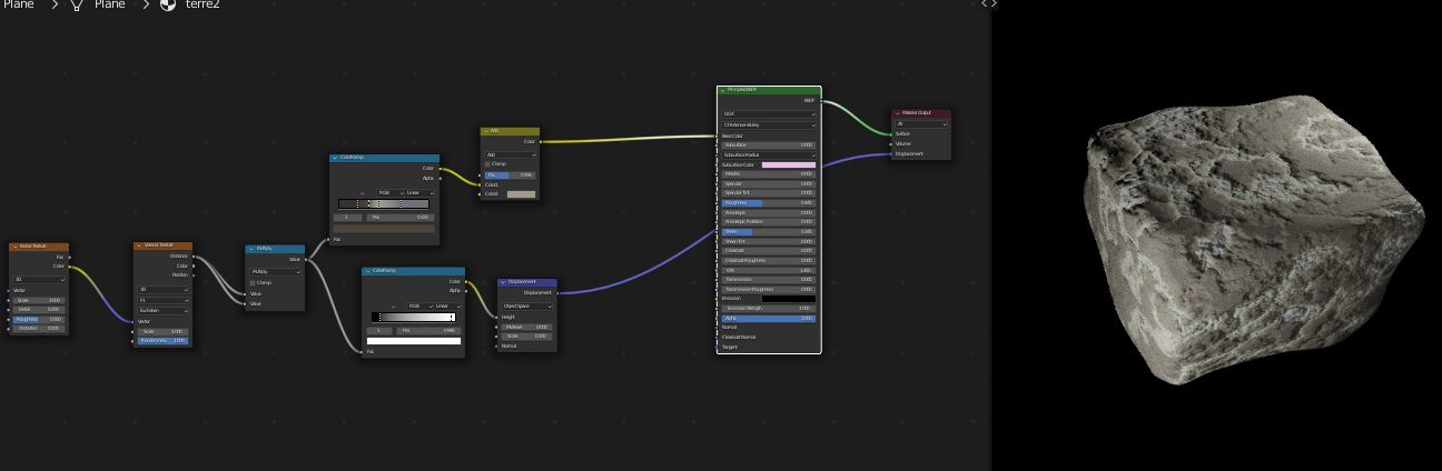 Image pour la formation Blender:les diffèrents moteurs de rendu