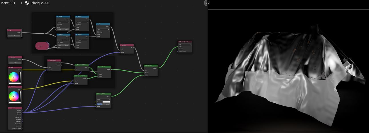 Image pour la formation Blender:les diffèrents moteurs de rendu