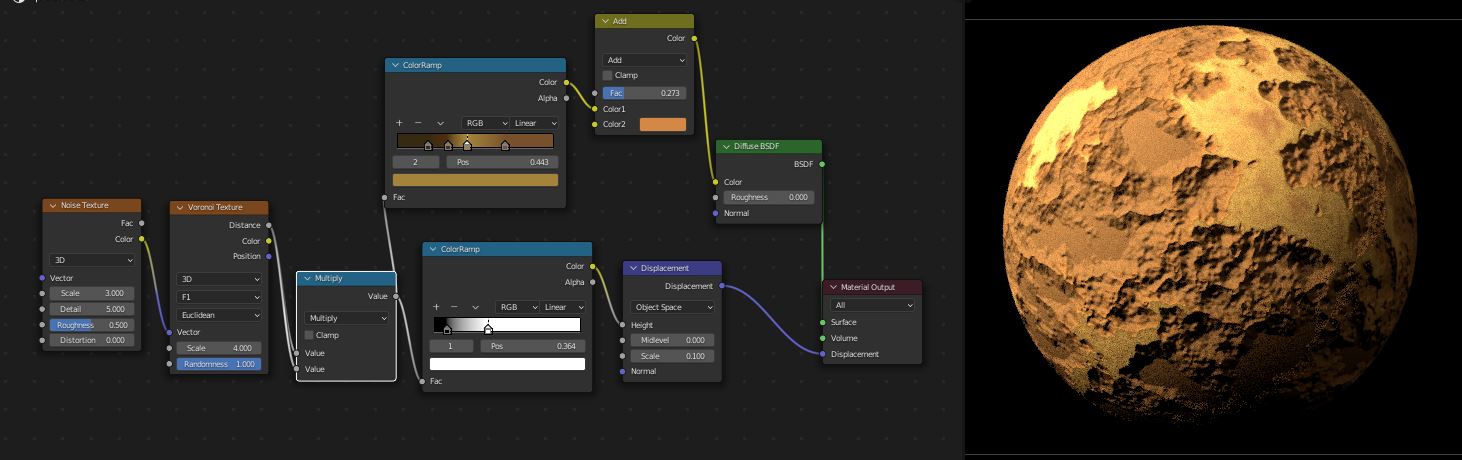 Image pour la formation Blender:les diffèrents moteurs de rendu