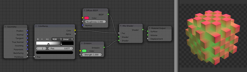 Image pour la formation Blender:les diffèrents moteurs de rendu