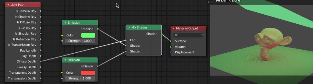 Image pour la formation Blender:les diffèrents moteurs de rendu