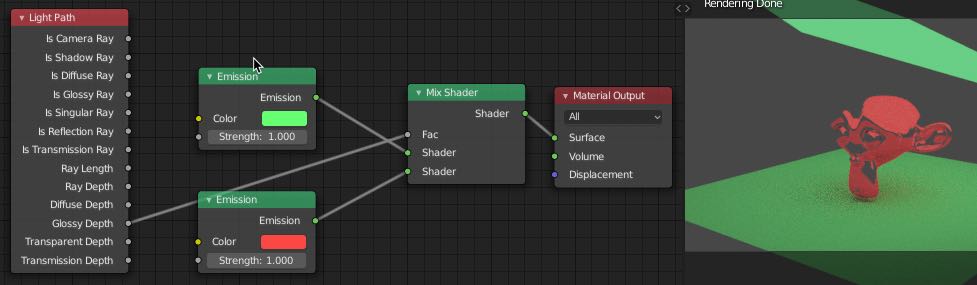 Image pour la formation Blender:les diffèrents moteurs de rendu