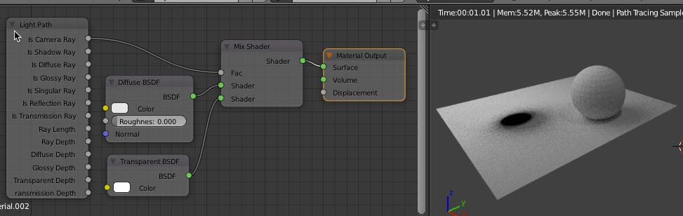 Image pour la formation Blender:les diffèrents moteurs de rendu